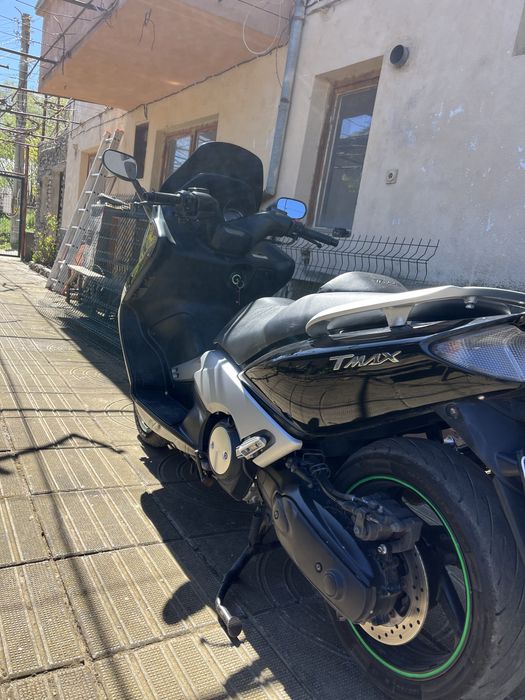 Yamaha Tmax 500/2004