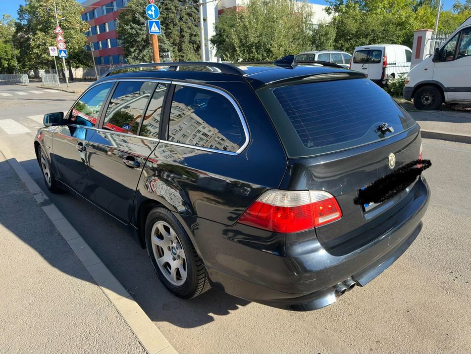 BMW525 E61 CDI 2004