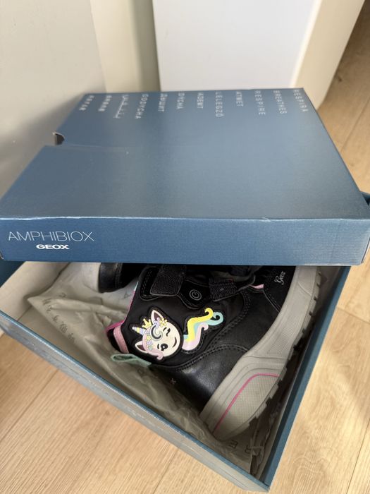 Ghete Geox marimea 25