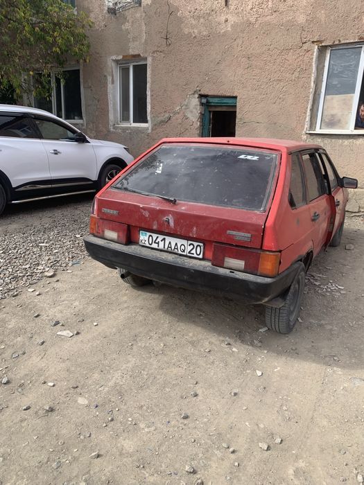 Продам ваз 2109 на ходу или обмен