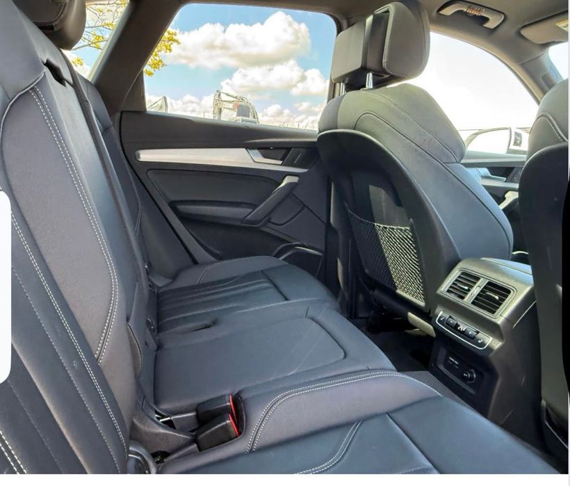 2021 Audi Q5 Technik SLINE|NAVI|SUNROOF|