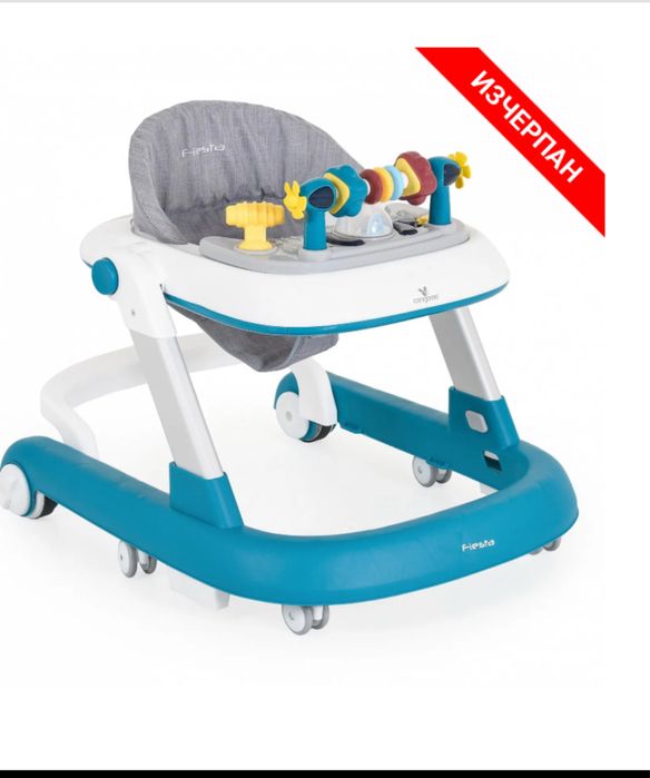 Проходилка чиполино фиеста