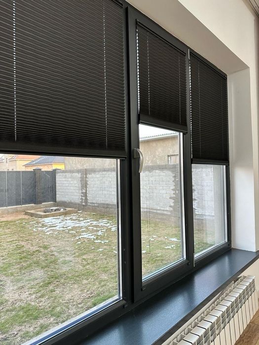 Жалюзи все виды Ролл штор