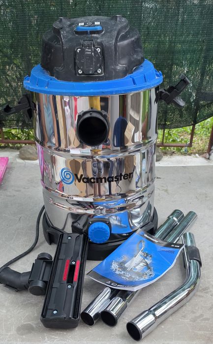 Прахосмукачка Vasmaster 1500w
