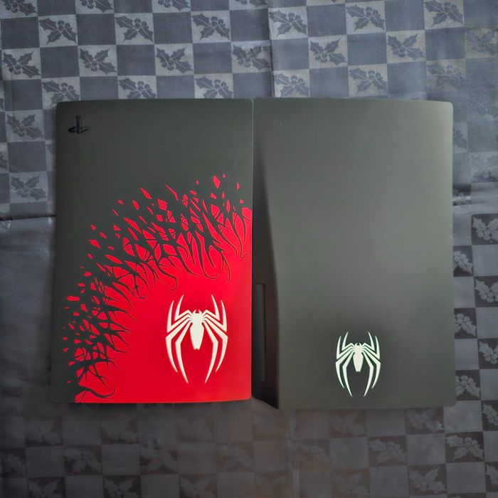 Панели Marvel's Spider-Man 2 за конзола PlayStation 5 PS5 ПлейСтейшън
