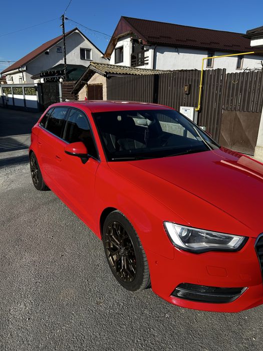 Audi A3 8V 2014 2.0 TDI