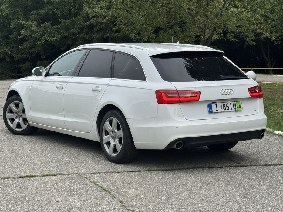 AUDI A6 Avant 2013 — imagine 4