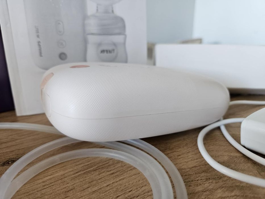 Електрическа единична помпа за кърма Philips Avent