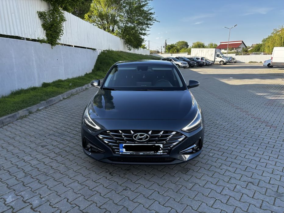 Vand Hyundai I30 Fastback