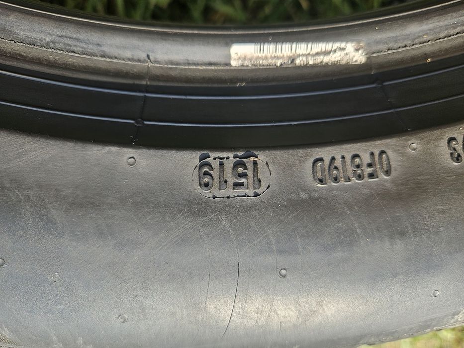 4бр. Летни гуми 245 50 19 Pirelli Cinturato P7  DOT1519