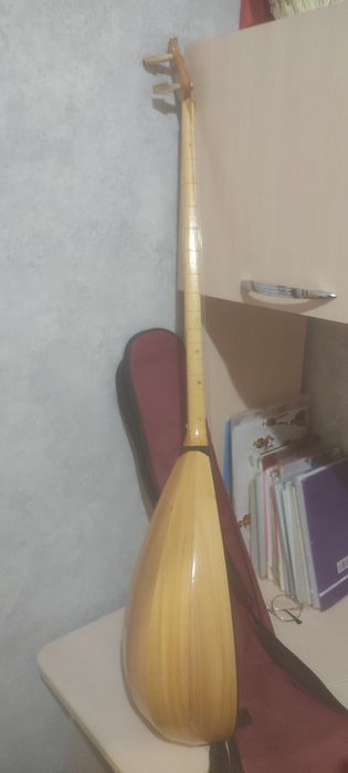 Продам домбыру за 20000, с чехлом