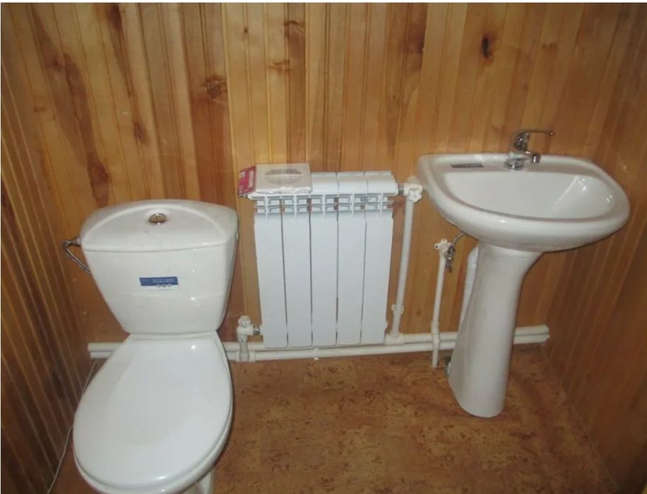 Услуги сантехника