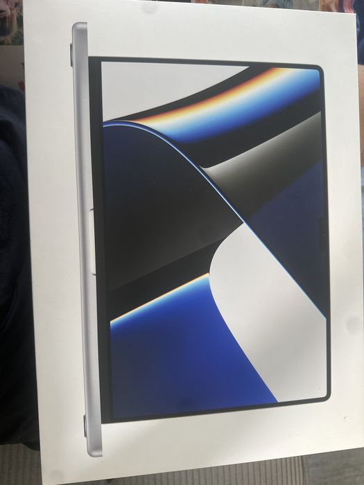 Macbook M1 Pro, 2021, 16 inch