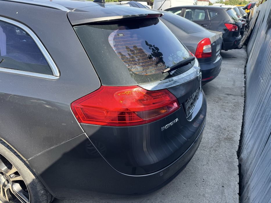 capota bara usi haion opel insignia