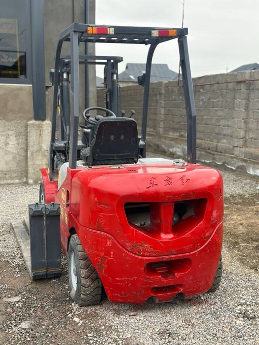 Кара 3 тонник механика 2014 год