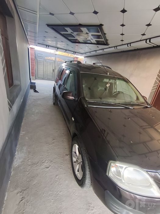 Lada largus 2015