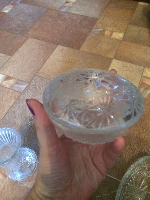 Набор для женского столика