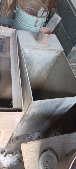 Баня на разбор. Баня 2'55х4'15