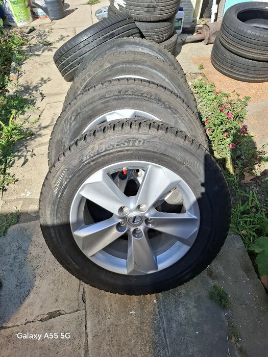 Vand jante 17 Toyota Corola, Chr, Rav , Yaris