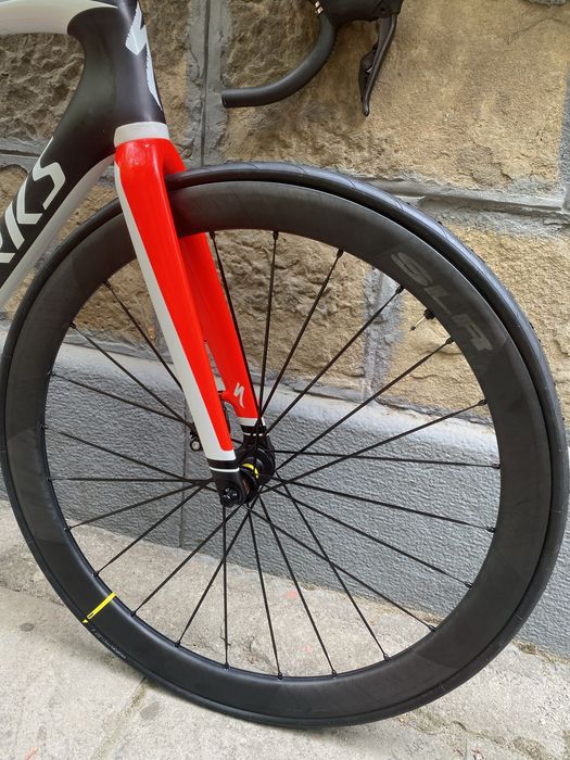 Карбонов велосипед S-Works TARMAC SL5,Ultegra di2-12V,Mavic SLR