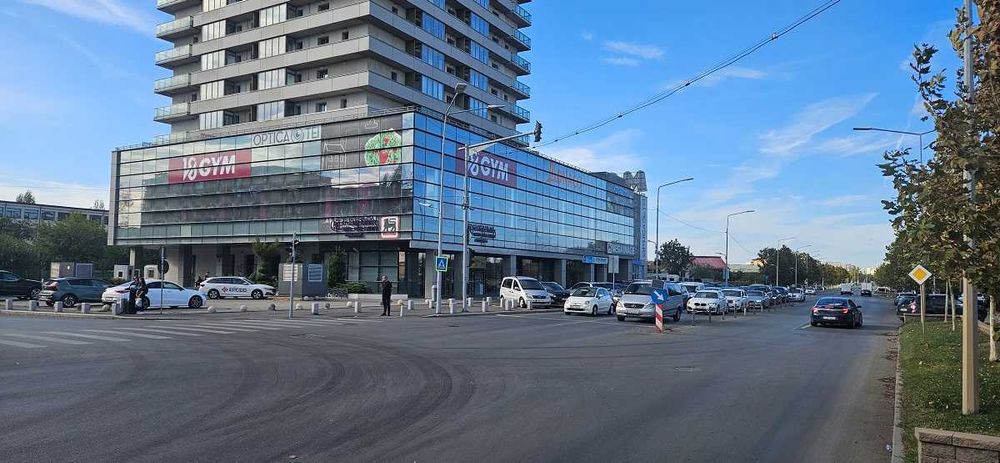 Spatiu birouri 3 camere 96  mp   proprietar 3/ 20 ex. ag. metrou tva inclus