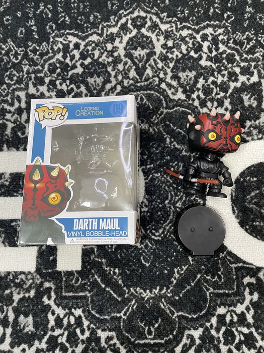 Funko pop- darth maul