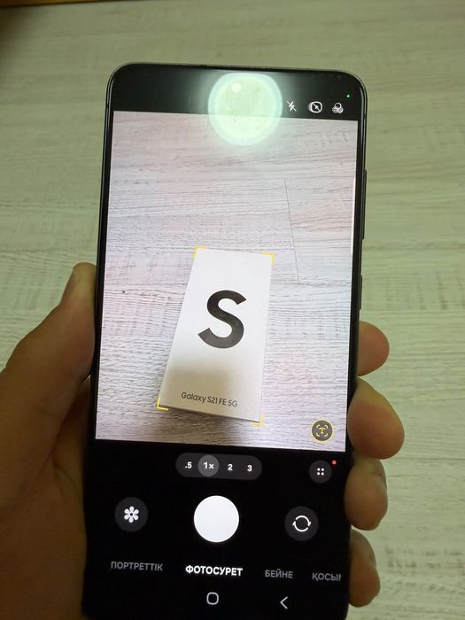 Samsung s 21 fe EAC 128gb