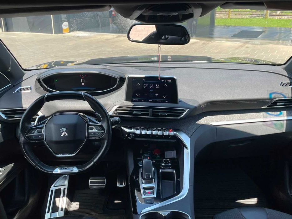 PEUGEOT 3008 2018 — imagine 3
