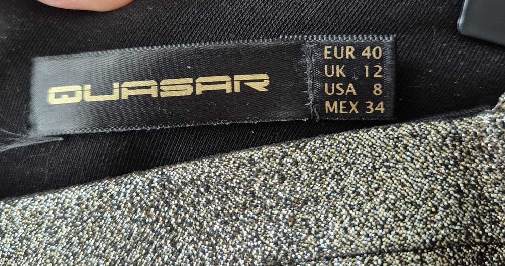 Вечернее длинное платье