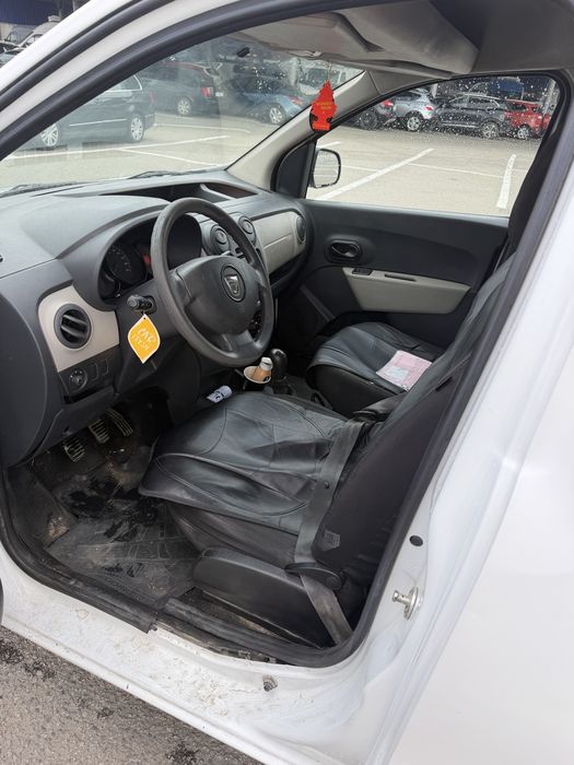 Dacia dokker 1.5