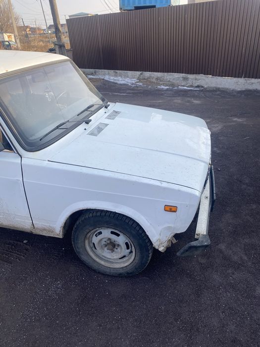 Ваз 2107(семерка)