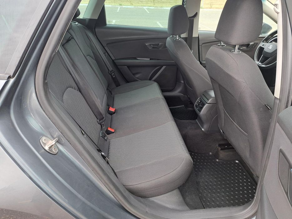 Vand Seat Leon 2014