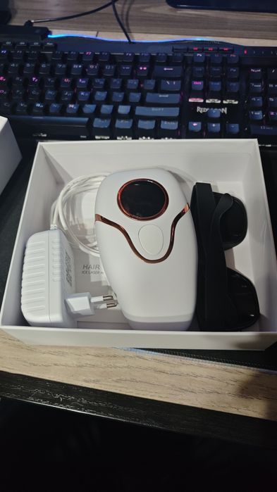 Фото эпилятор ipl