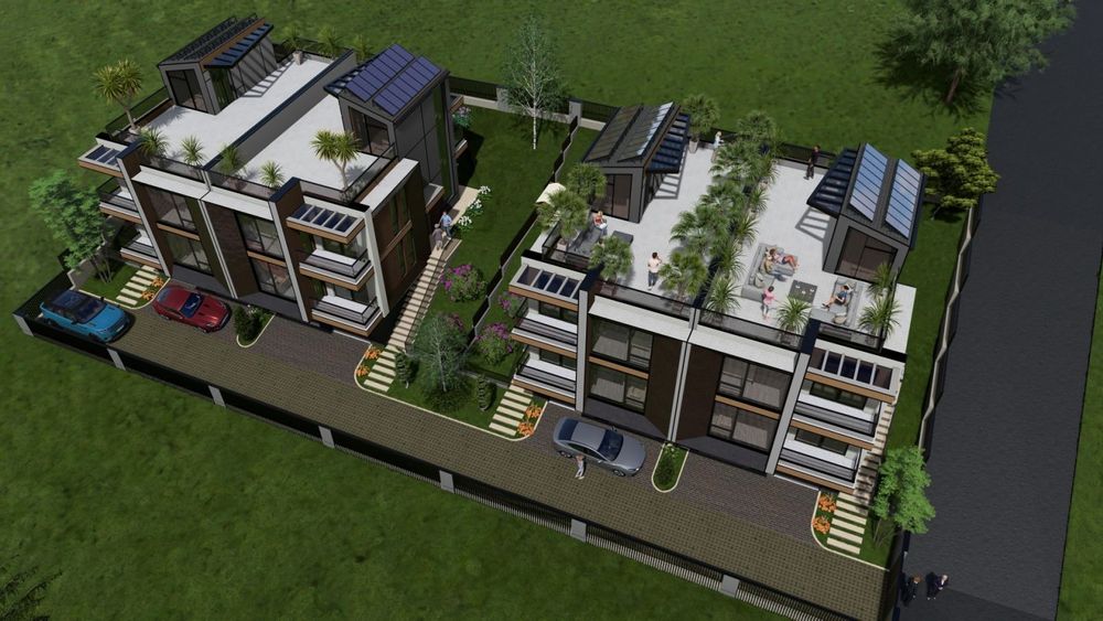 Къща в София, област- площ 265 цена 420000