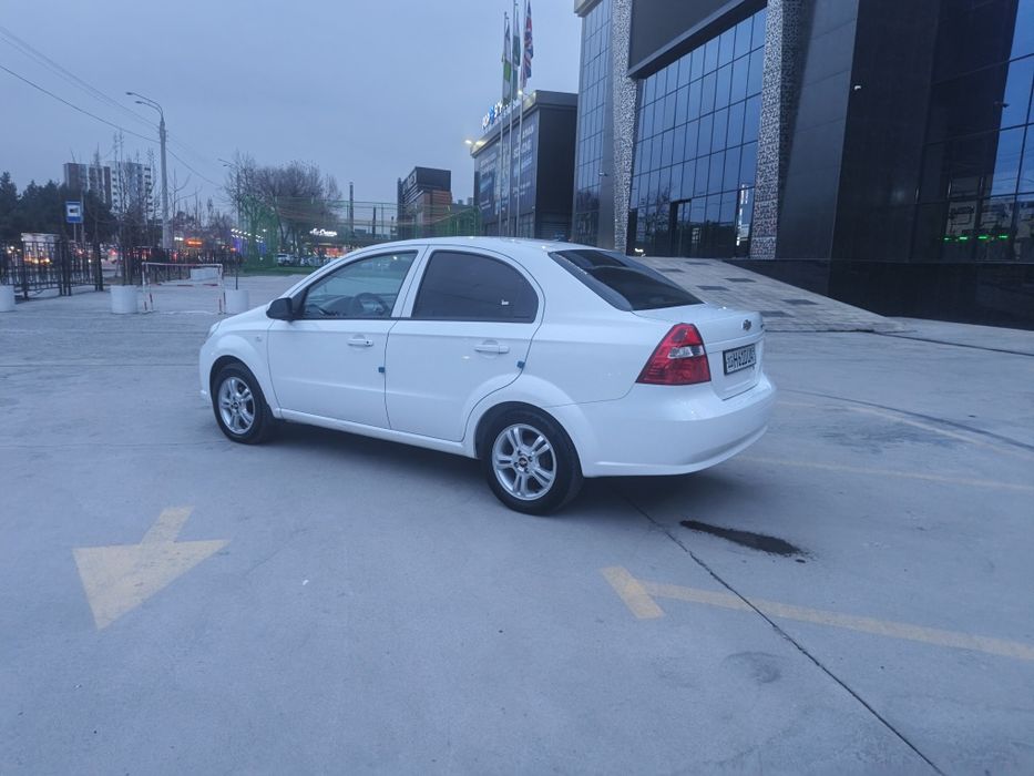 Нексия 3 Афтомат. 2020. Тозза