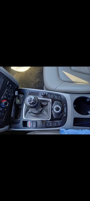 Vând Audi a4 b8 2009