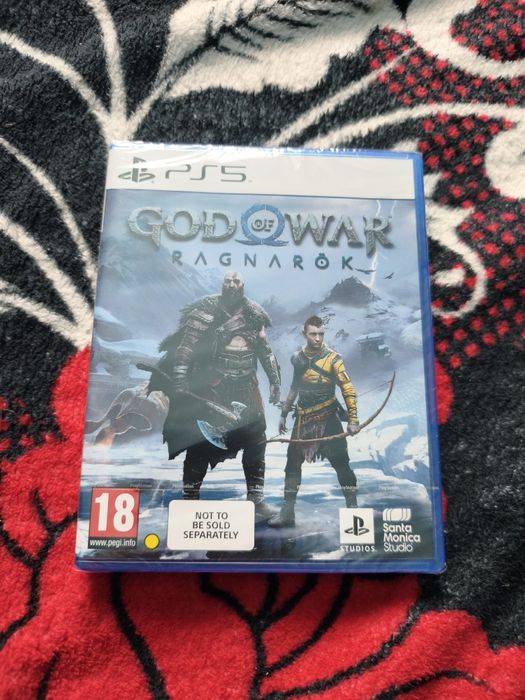 Vand joc god of war Ragnarok sigilat