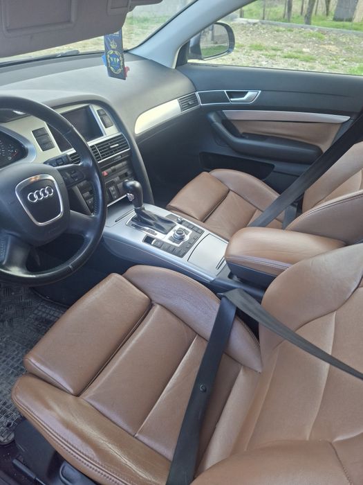 Audi a6 c6 2.0  automat 2010 euro 5