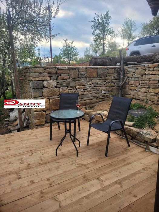 Реновирана къща за продажба в с. Драгневци - общ. Трявна