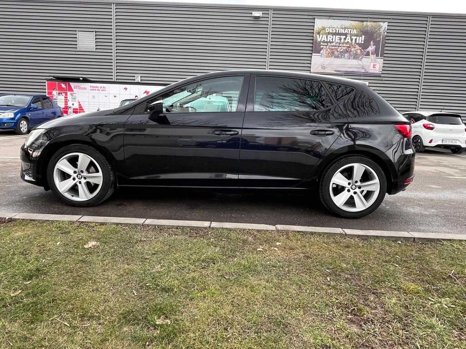 Seat Leon FR 2.0 diesel -Matrix -Garantie