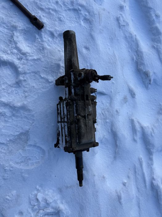 Коробка на газель