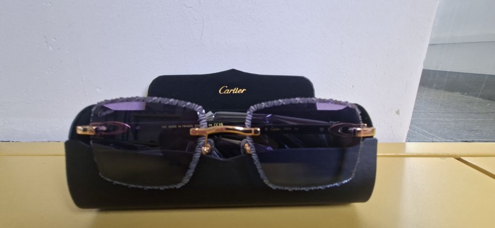 Ochelari Cartier