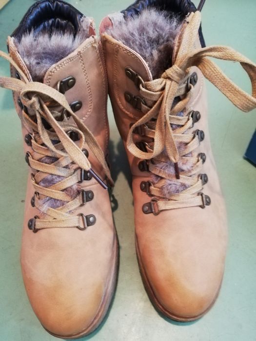 Дамски боти 39 номер