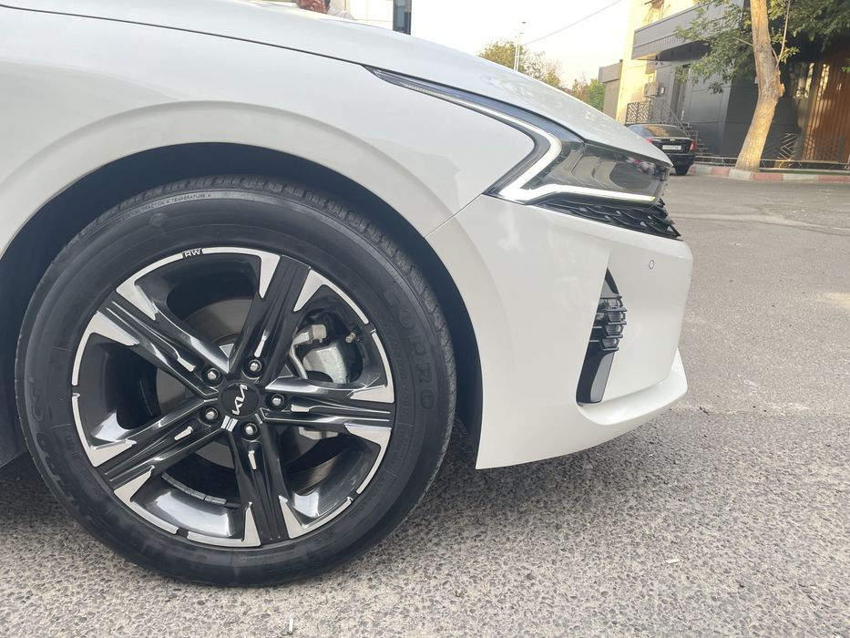 Срочно продается Kia K5