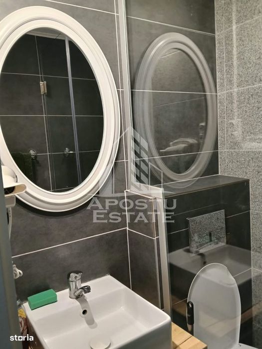Garsoniera moderna de inchiriat in zona Complexul Studentesc