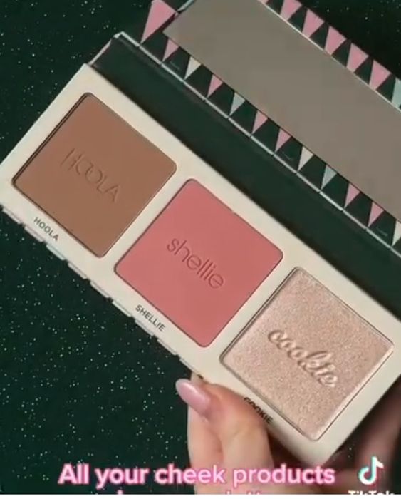 Benefit contouring trio