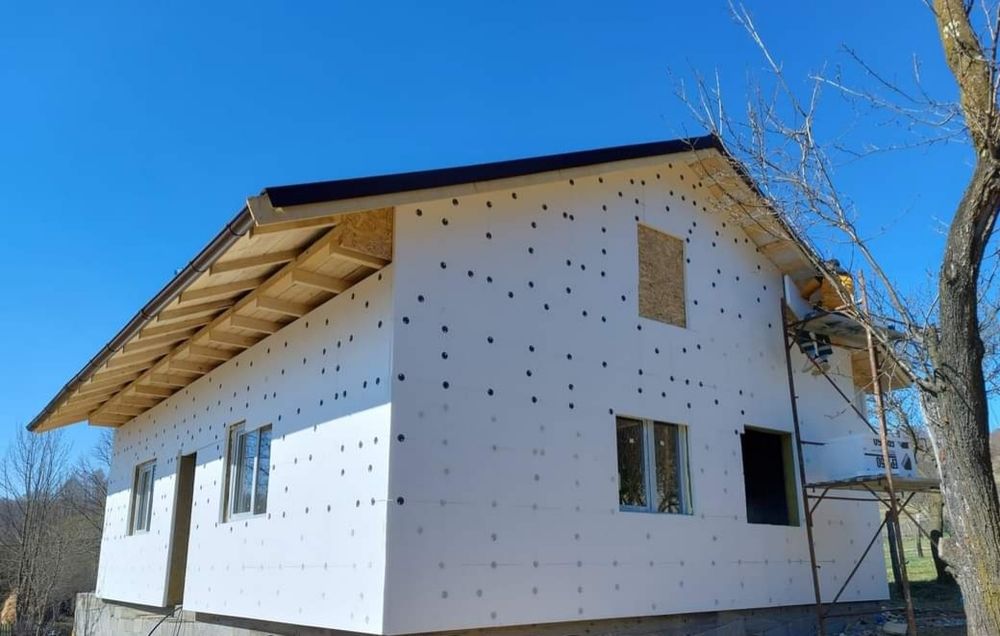 Vand casuta modulara  4.6m x 10.5m