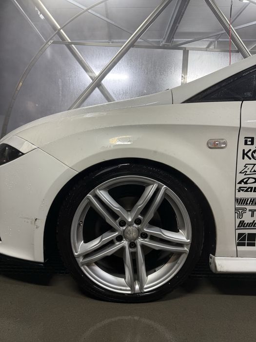 Schimb jante r18 5x112