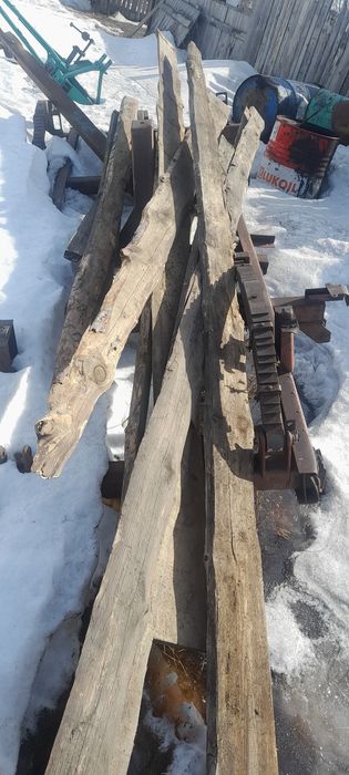 Продам два прицепа птс 4 и птс 6