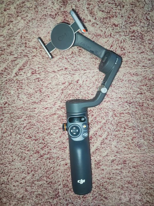 DJI Osmo Mobile 6 stabilizatör